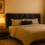 Cabeceira De Cama Modular Estofada Corino