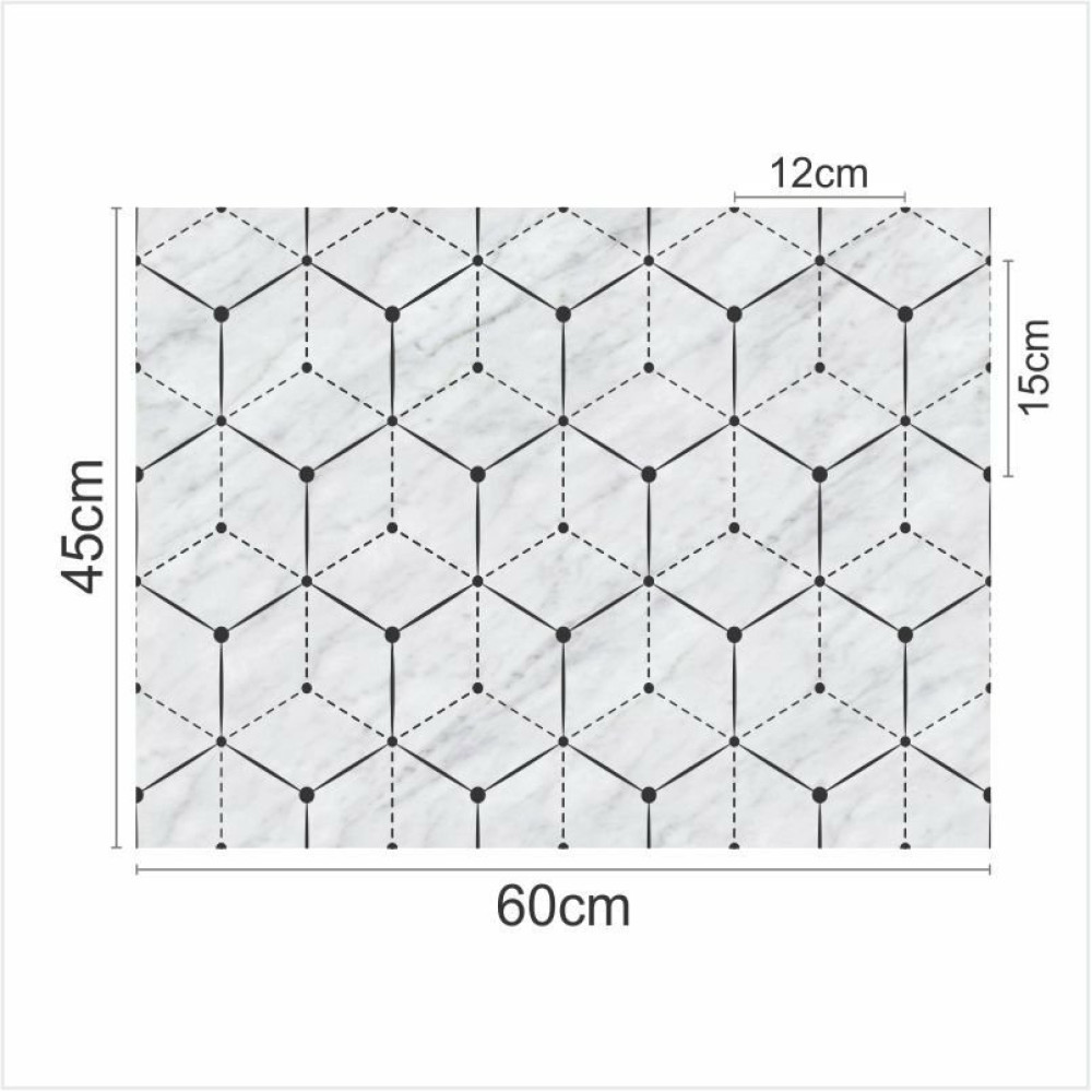Revestimento de Azulejo Retrô Revestimento de Azulejo Retrô