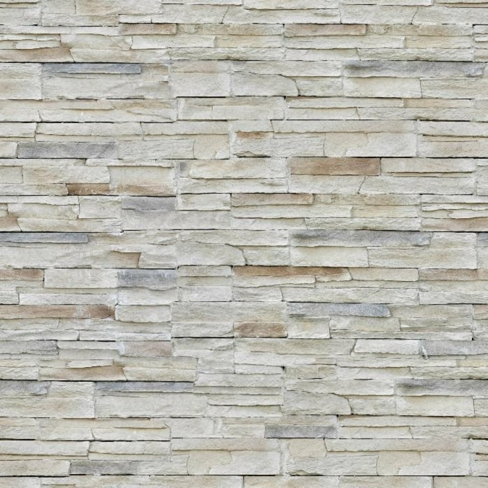 Papel de Parede Pedra em Tons de Cinza Papel de Parede Pedra em Tons de Cinza