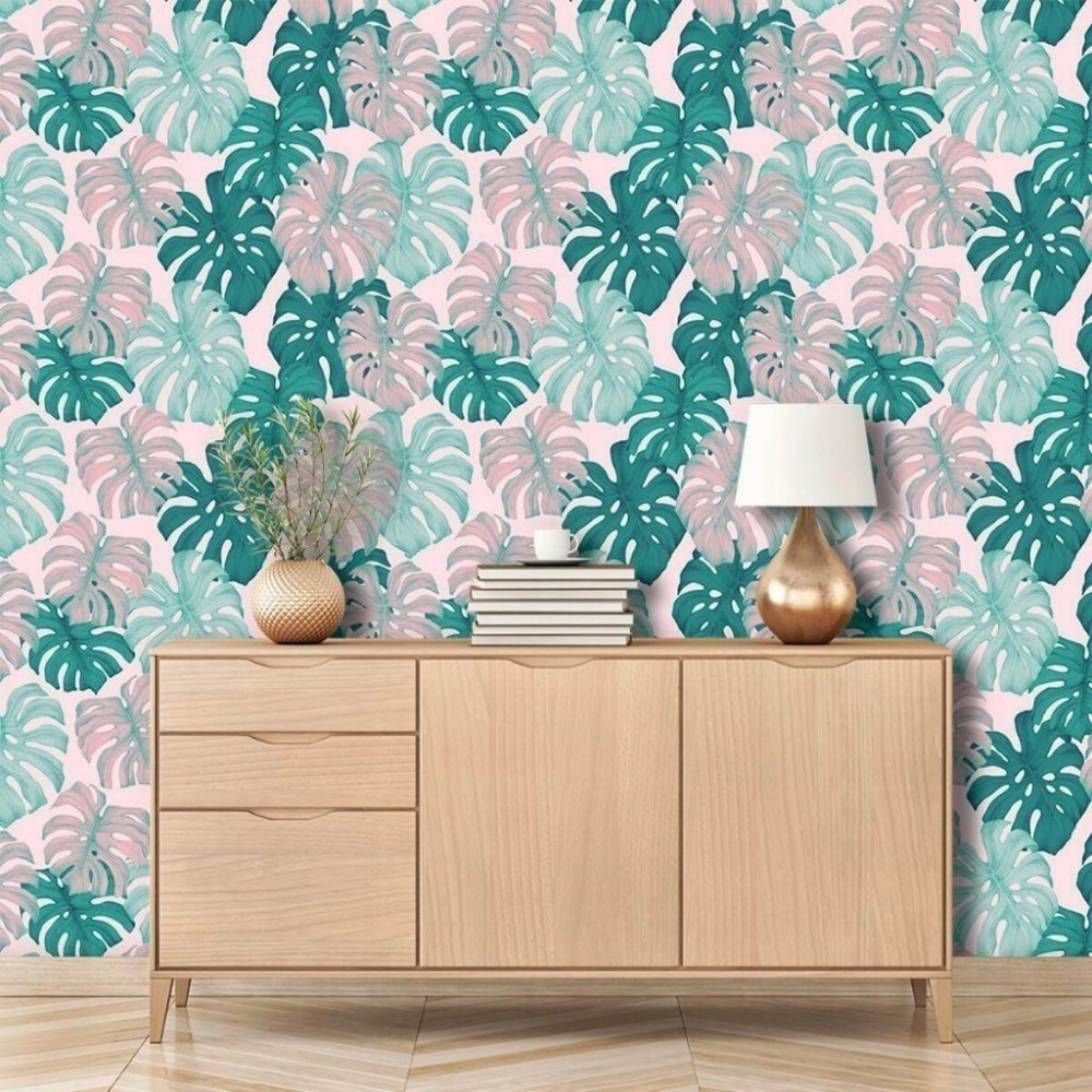 Papel de Parede Personalizado Costela De Adão Papel de Parede Personalizado Costela De Adão