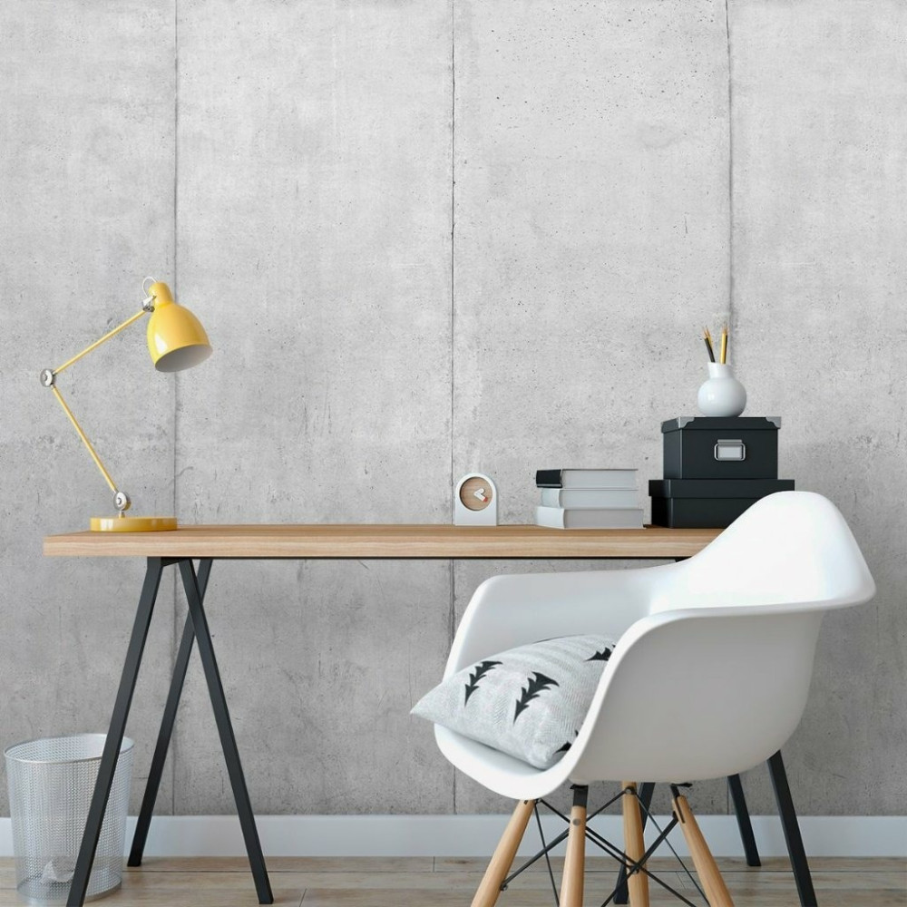 Papel De Parede Personalizado Cimento Queimado Selva De Pedra Papel De Parede Personalizado Cimento Queimado Selva De Pedra