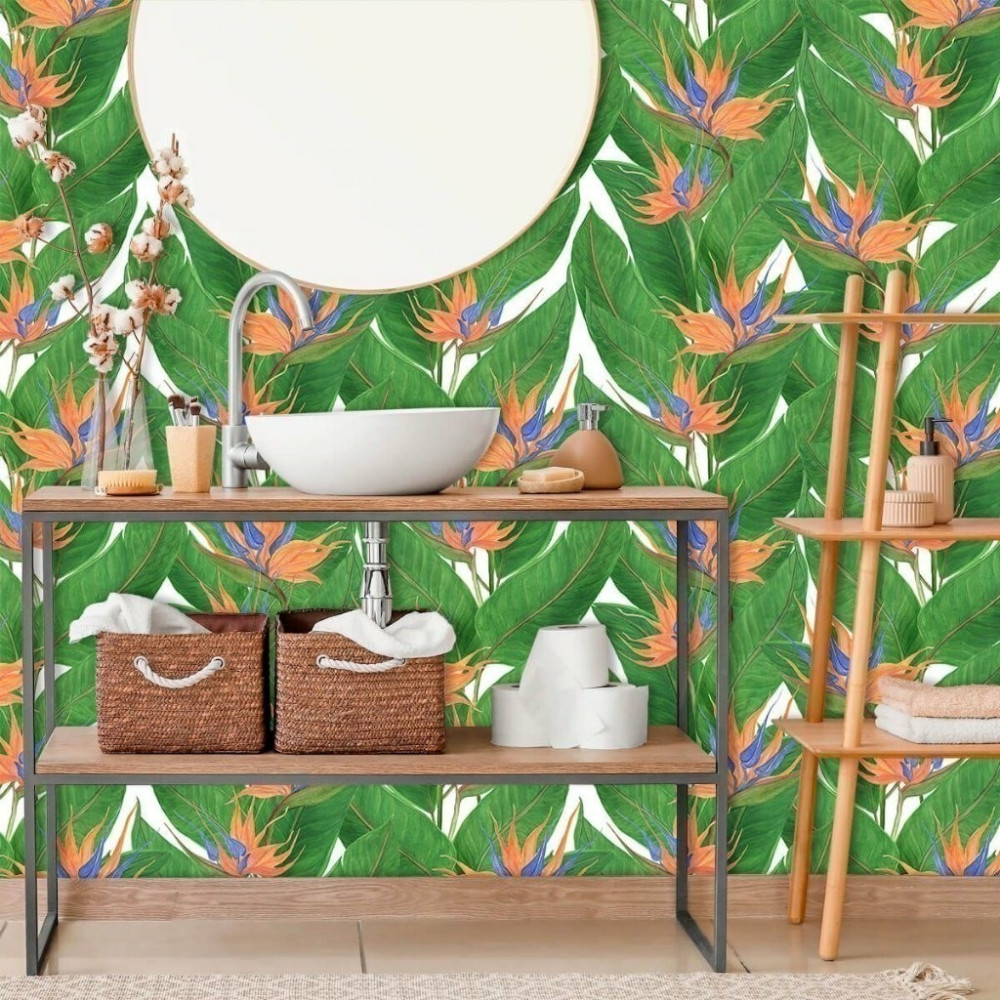 Papel De Parede Personalizado Foliage Papel De Parede Personalizado Foliage