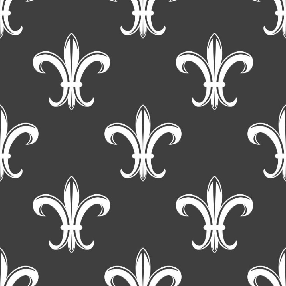Papel de Parede Elegance Preto e Branco Papel de Parede Elegance Preto e Branco