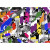 Papel de Parede Personalizado Collage