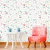 Papel de Parede Floral Soft