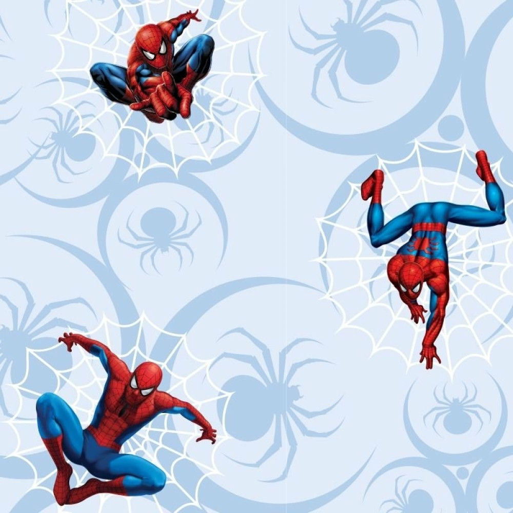 Papel de Parede Baby Homem Aranha