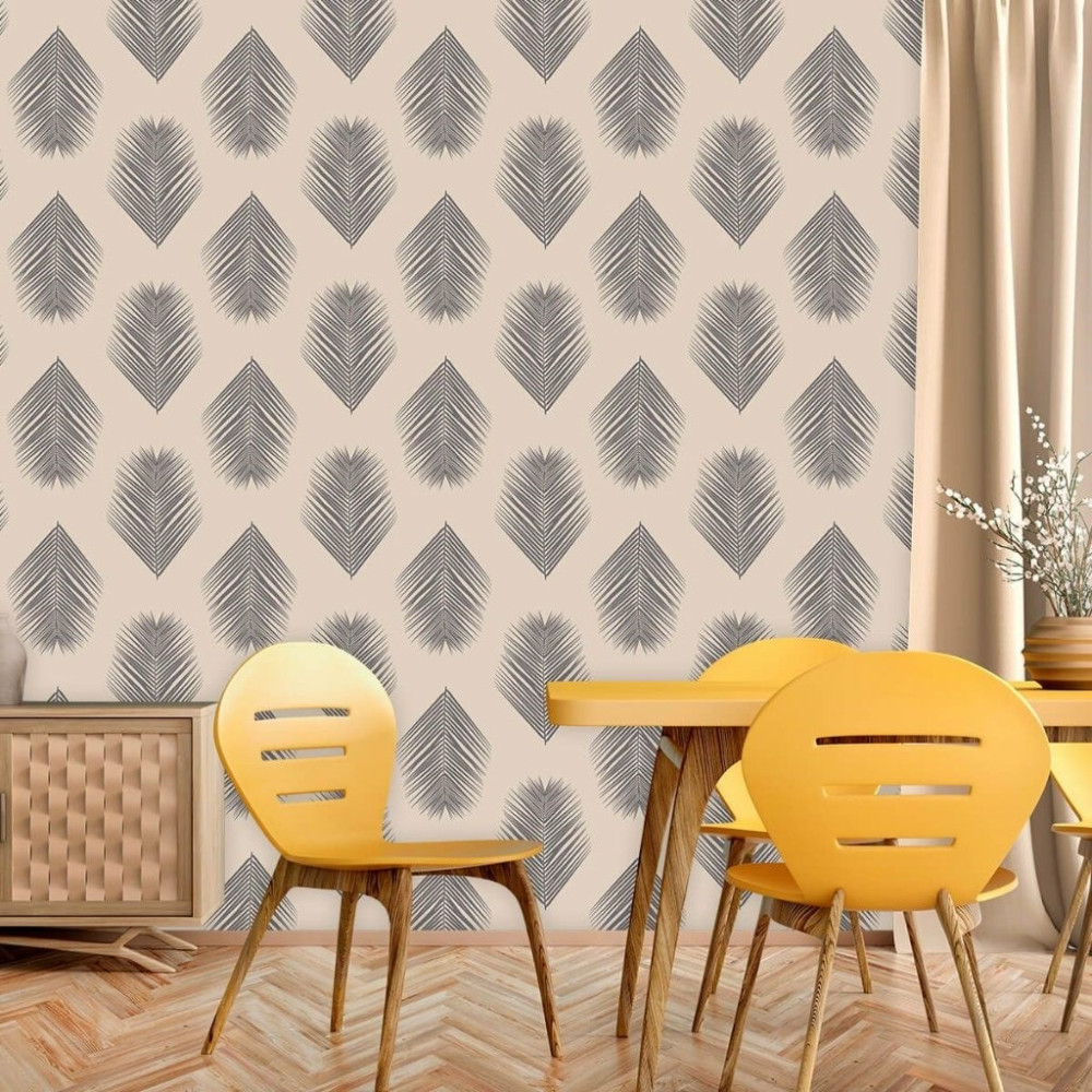 Papel De Parede Personalizado Palms