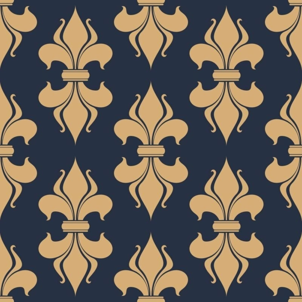 Papel de Parede Arabesco Elegance