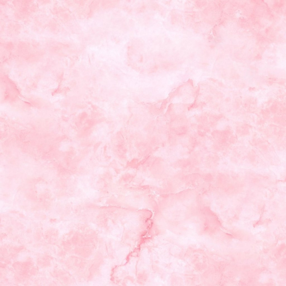 Papel de Parede Mármore Bubblegum Pink