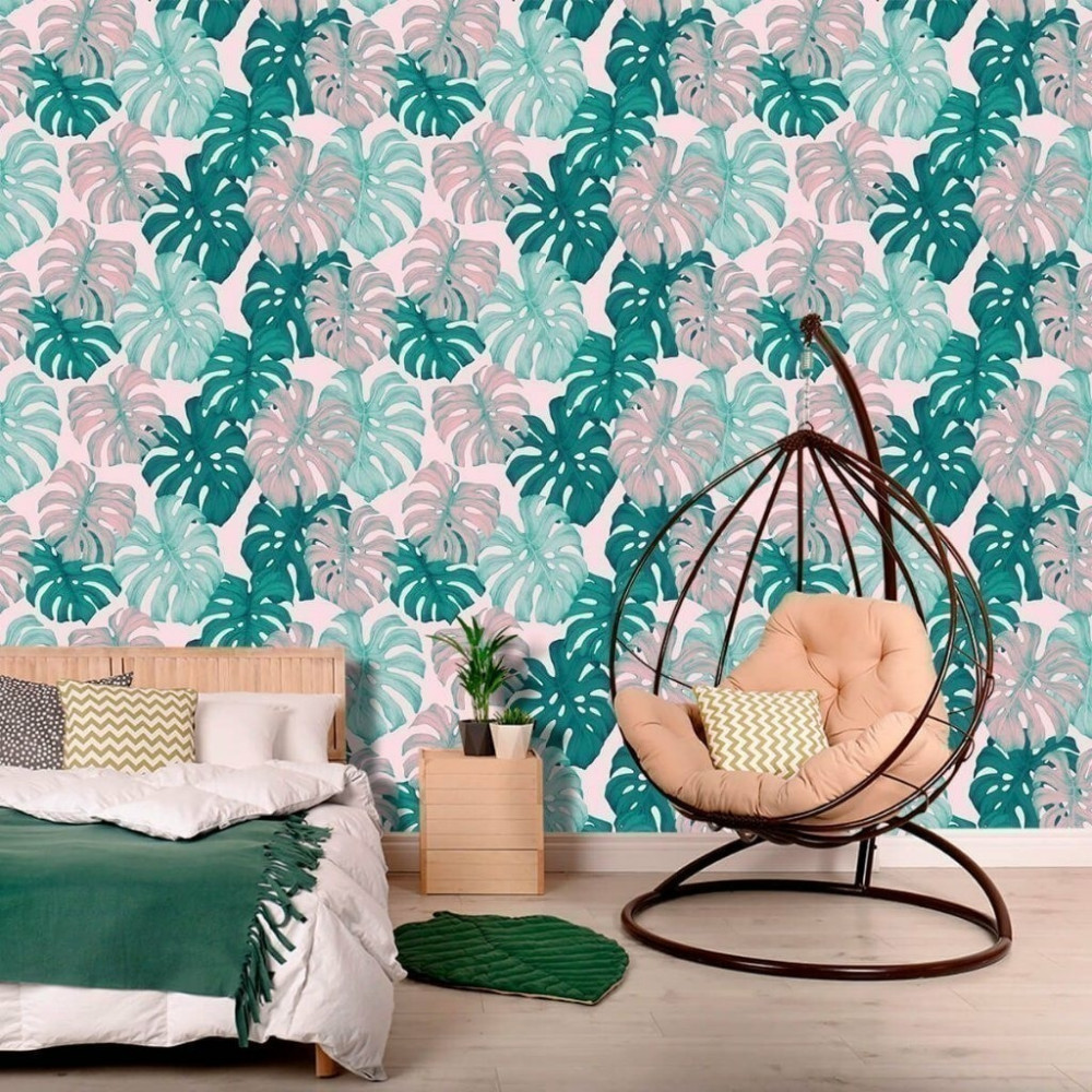 Papel de Parede Personalizado Costela De Adão Papel de Parede Personalizado Costela De Adão