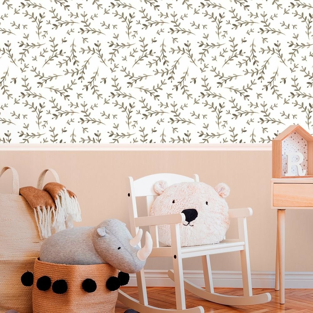 Papel de Parede Natura Ramos