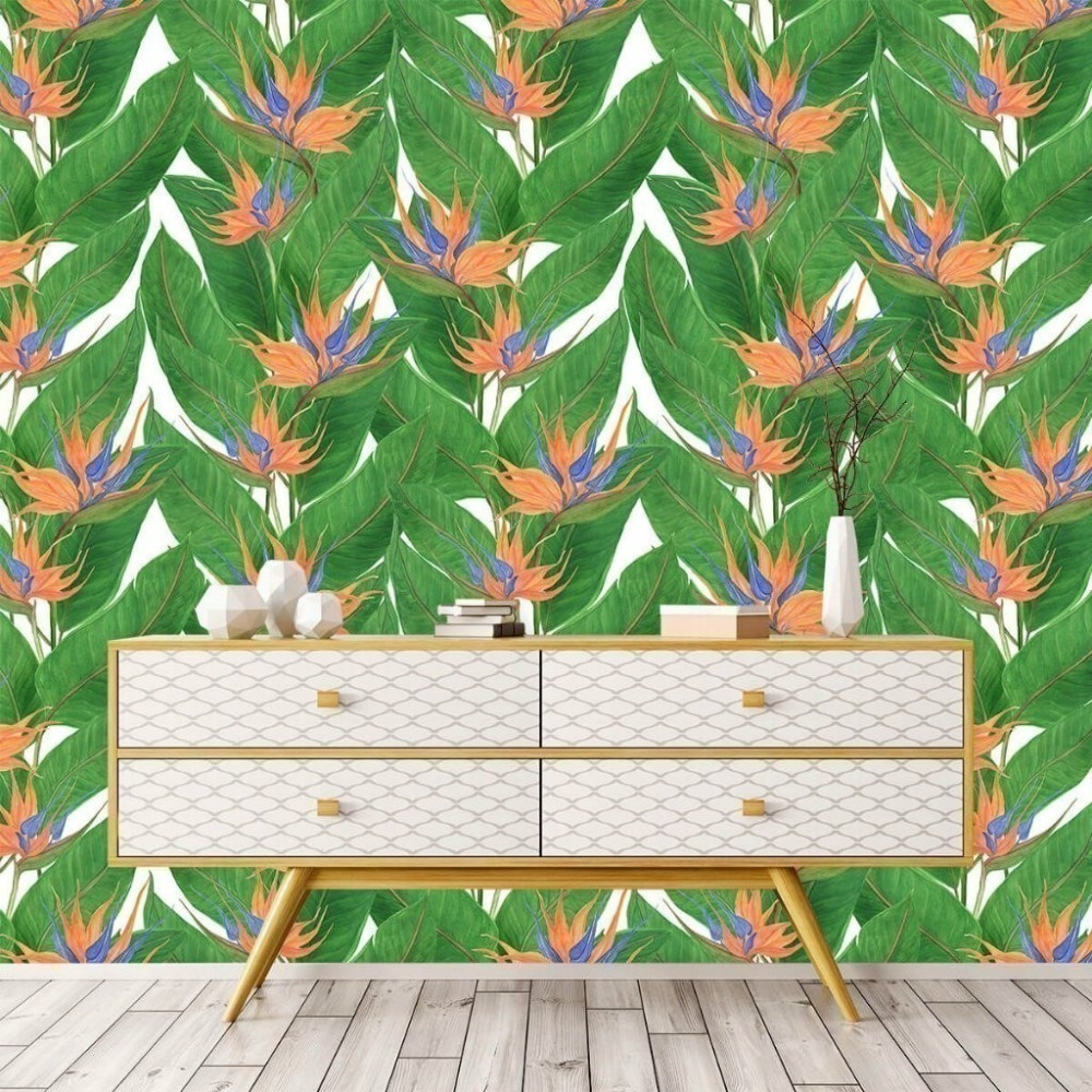 Papel De Parede Personalizado Foliage Papel De Parede Personalizado Foliage