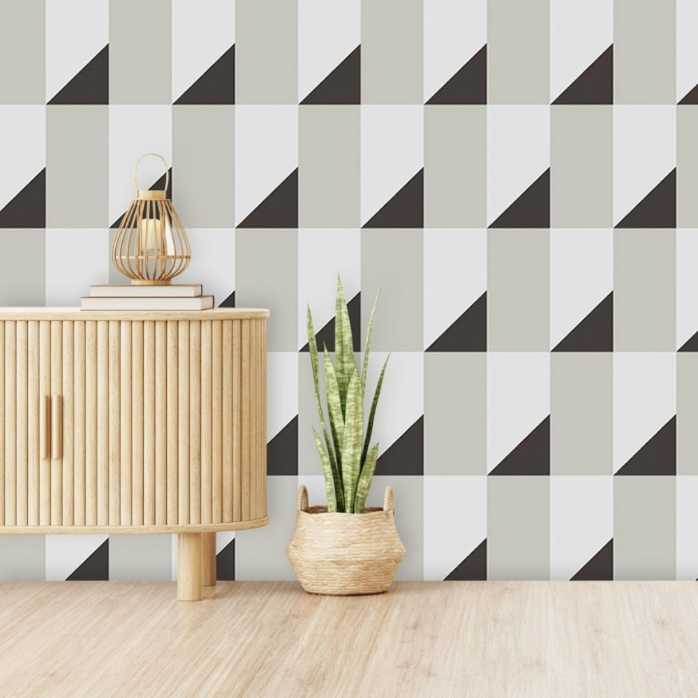 Papel De Parede Personalizado Blocos Tons Pastéis Papel De Parede Personalizado Blocos Tons Pastéis