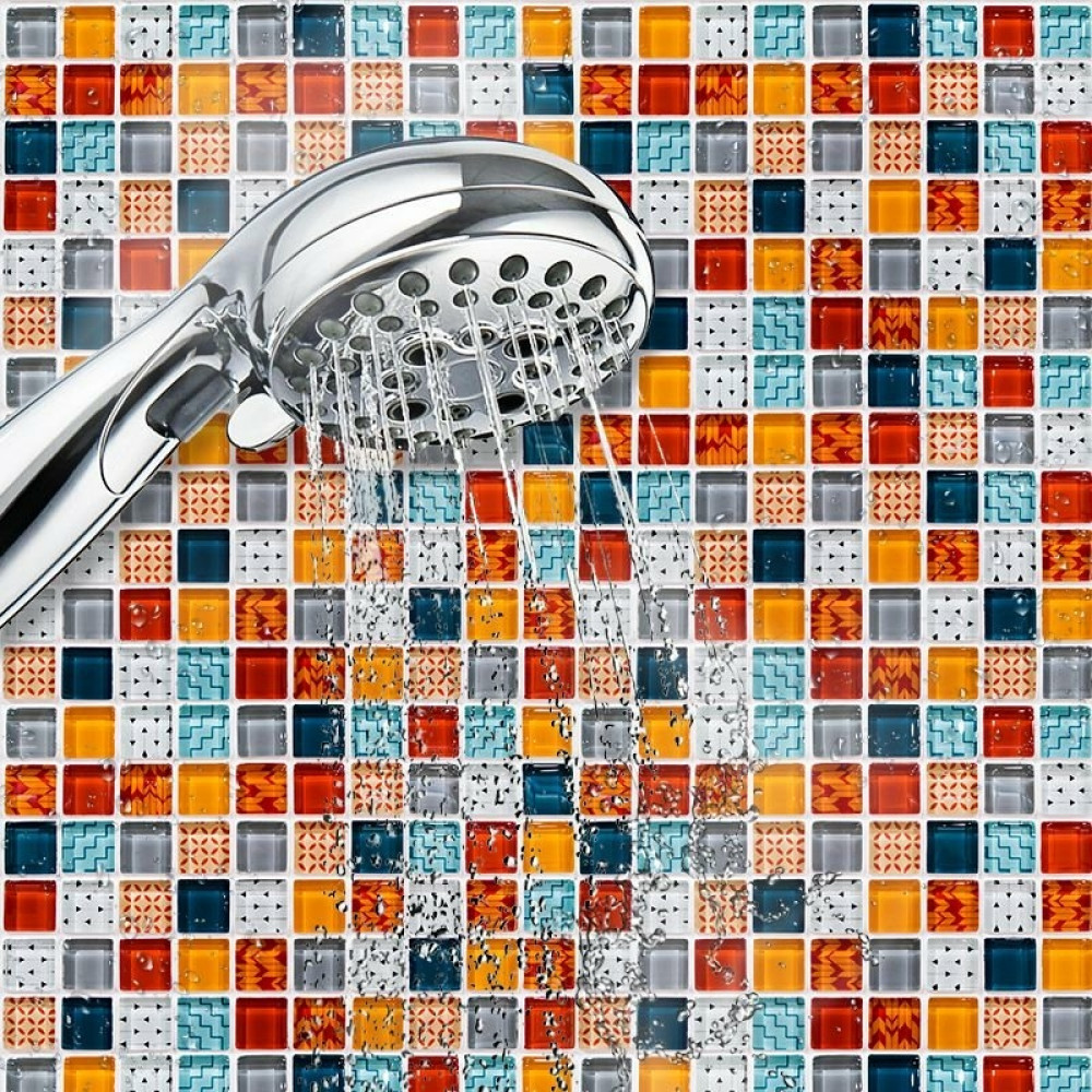 Revestimento de Azulejo Pastilhas de Vidro Aurora Revestimento de Azulejo Pastilhas de Vidro Aurora