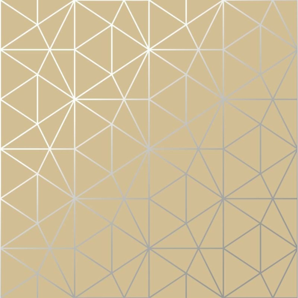 Papel de Parede Zara Stylish Bege