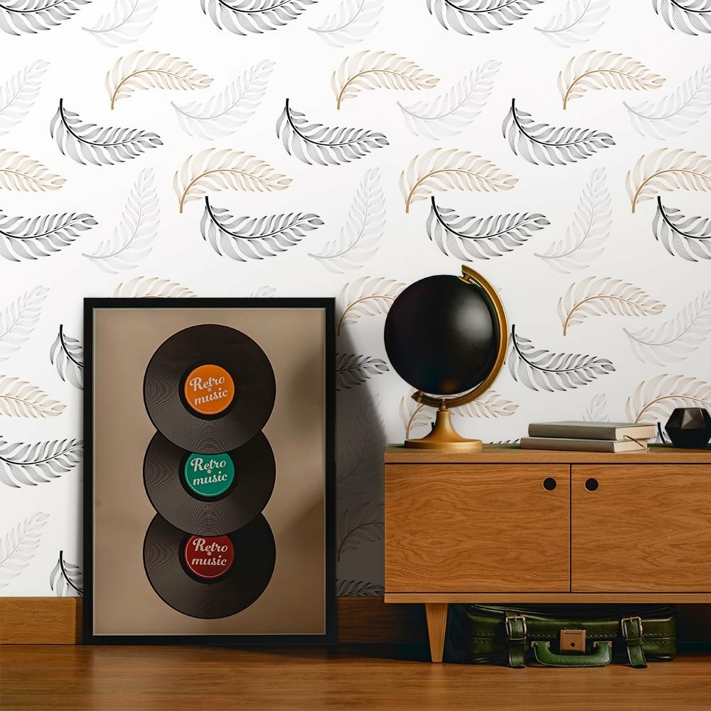 Papel de Parede Natura Folhagens Papel de Parede Natura Folhagens