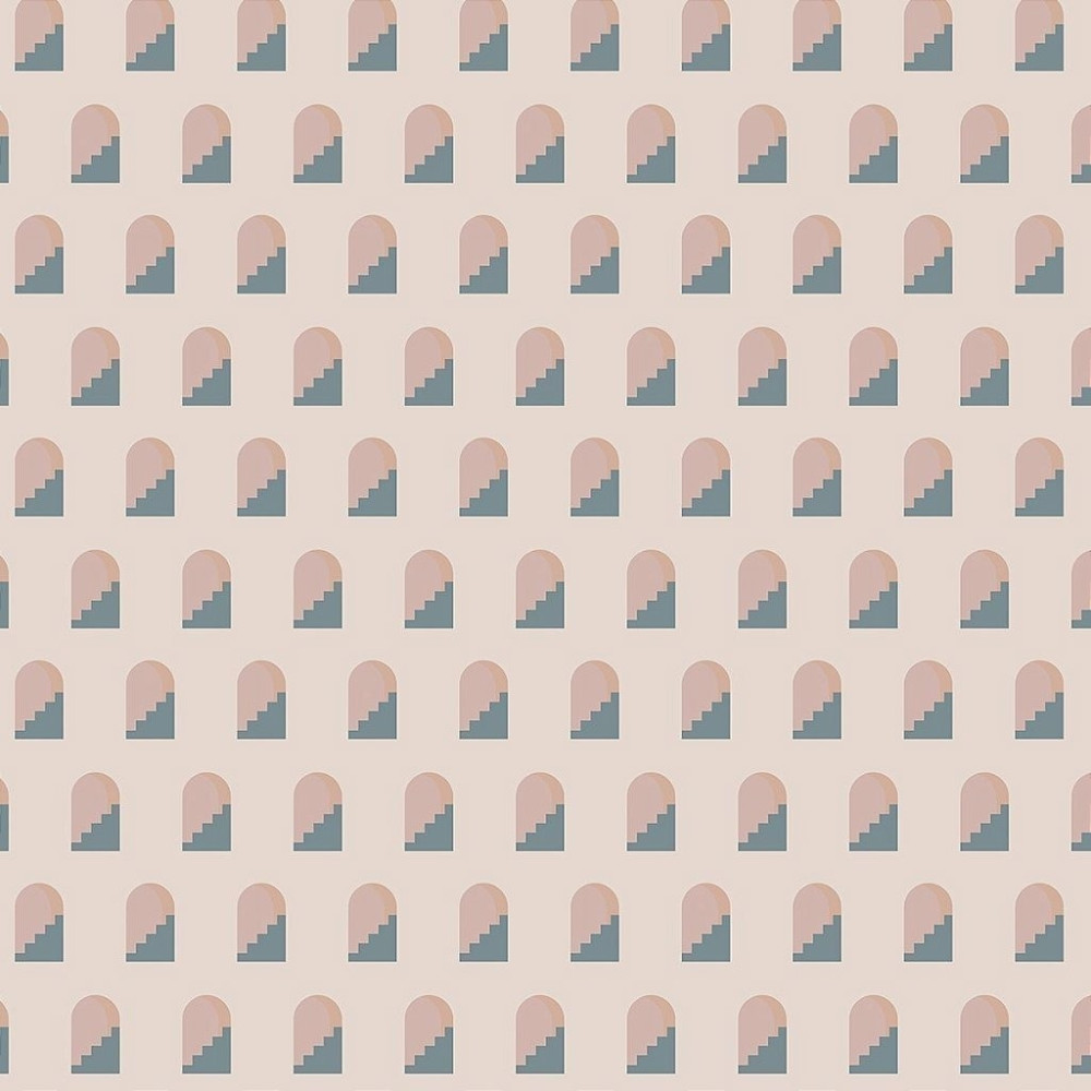 Papel De Parede Personalizado Pink Windows