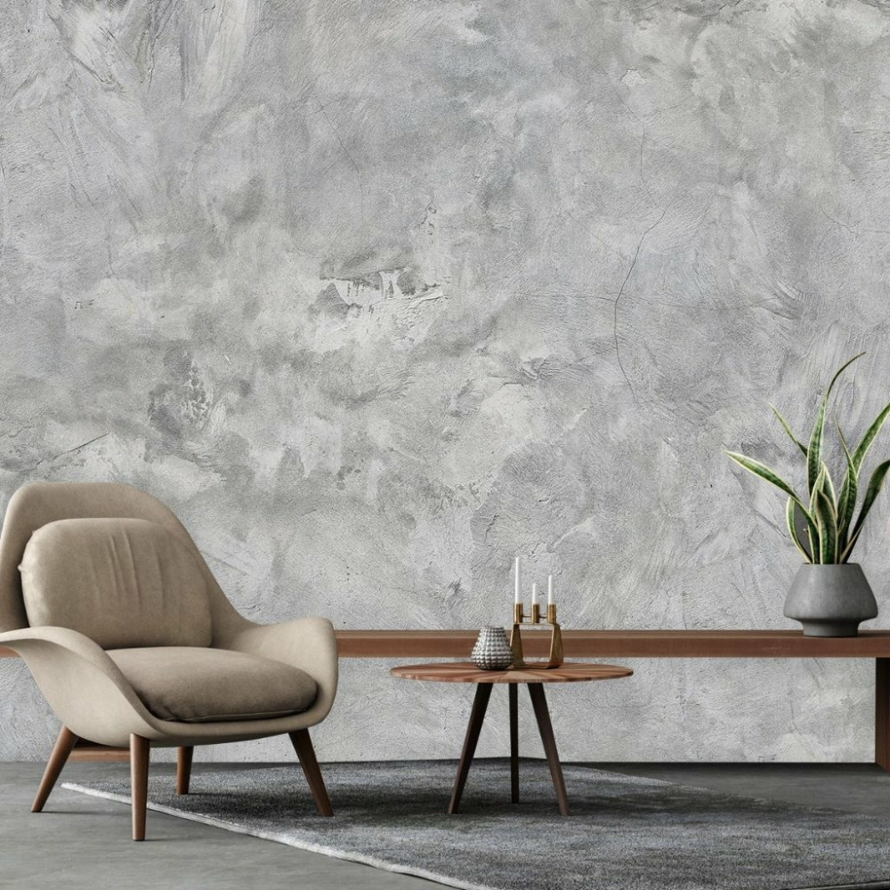 Papel De Parede Personalizado Cimento Queimado Dia De Chuva Papel De Parede Personalizado Cimento Queimado Dia De Chuva