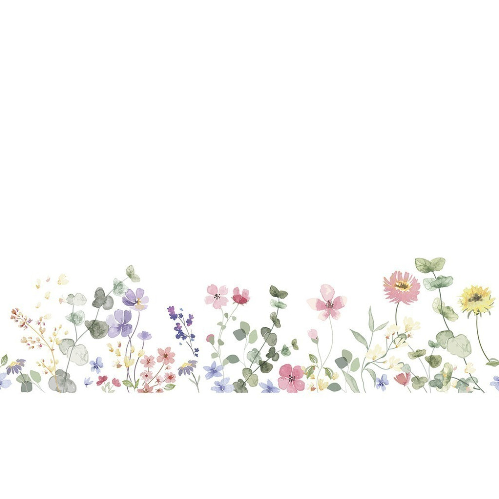 Papel de Parede Personalizado Primavera em Flor Papel de Parede Personalizado Primavera em Flor