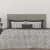 Cabeceira de Cama Modular Linho Retangular