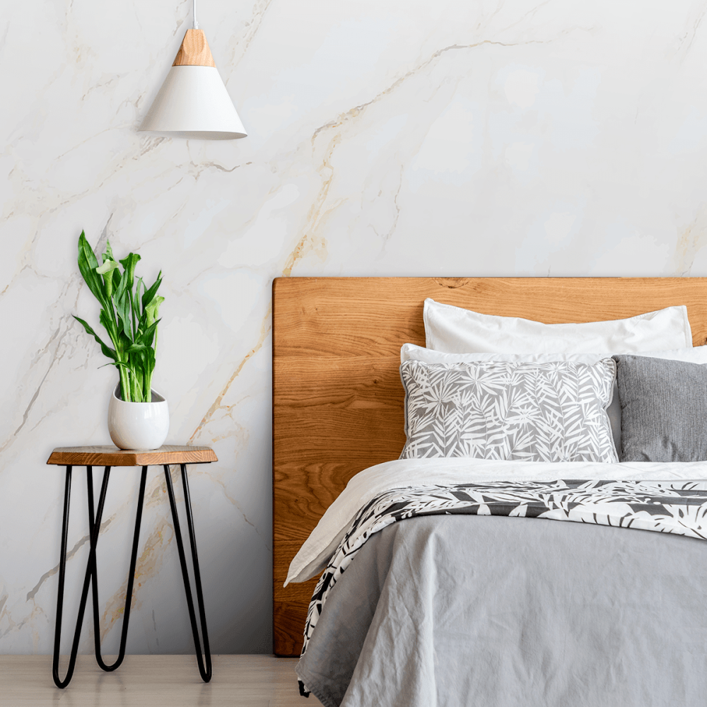 Papel de Parede Personalizado Toque de Ouro Papel de Parede Personalizado Toque de Ouro