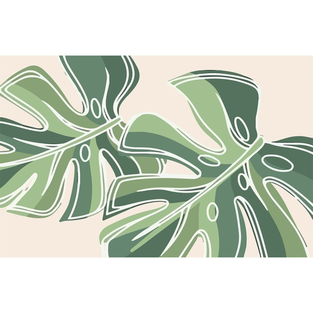 Papel de Parede Personalizado Costela de Adão