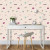 Papel de Parede Personalizado Adesivos Glamour
