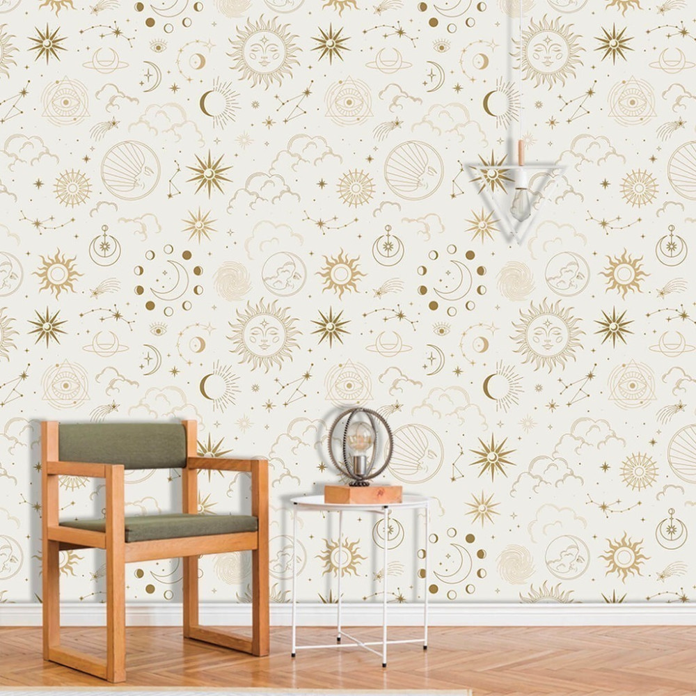 Papel de Parede Personalizado Astrologia Papel de Parede Personalizado Astrologia