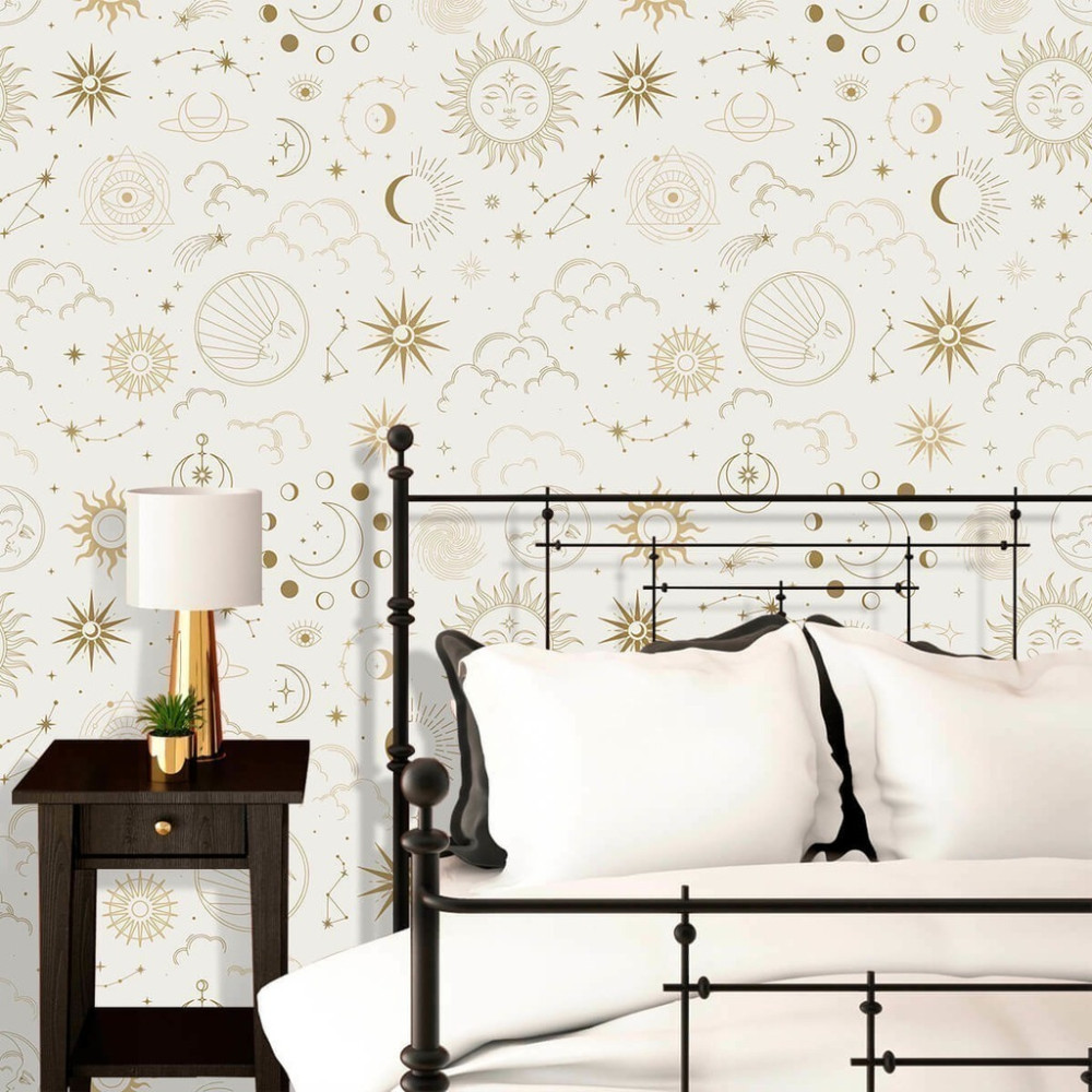 Papel de Parede Personalizado Astrologia Papel de Parede Personalizado Astrologia