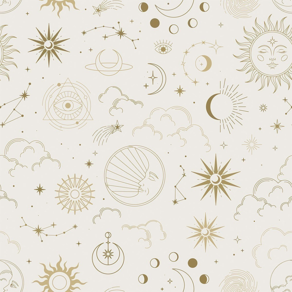 Papel de Parede Personalizado Astrologia Papel de Parede Personalizado Astrologia