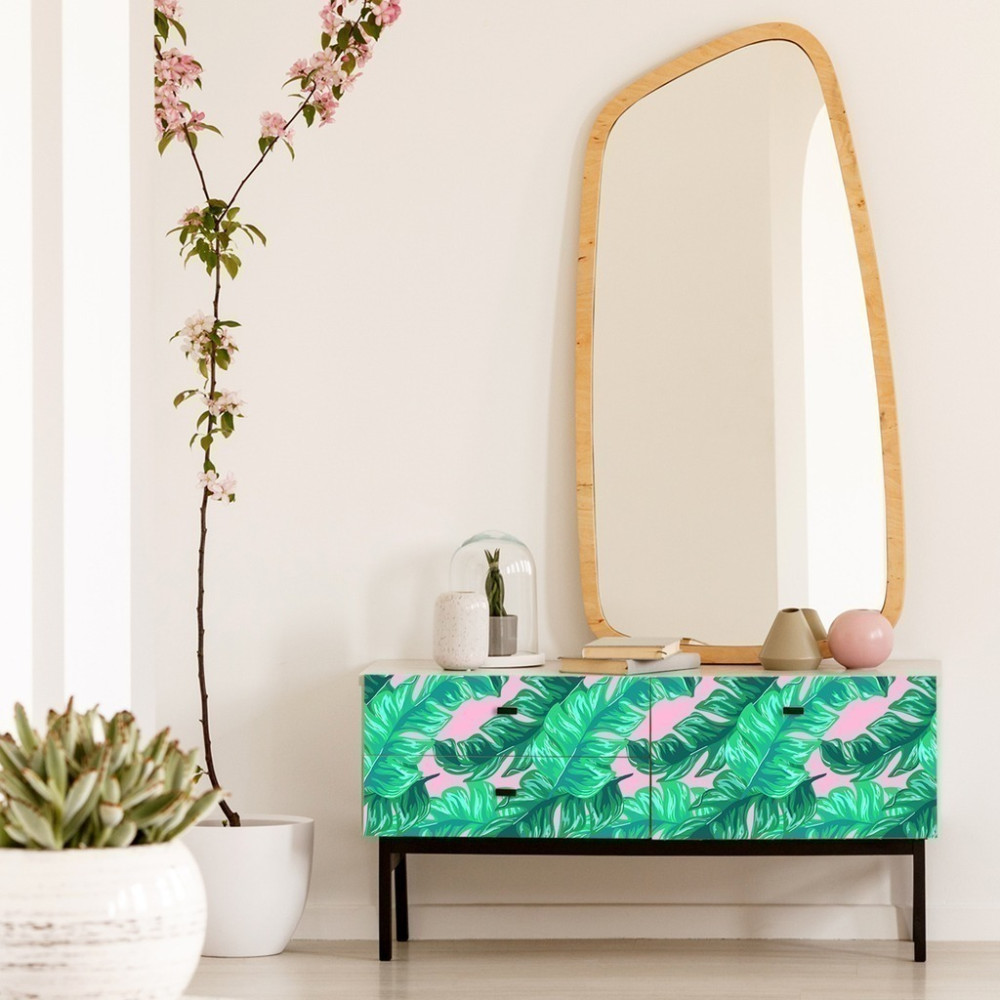 Papel de Parede Personalizado Bananeiras Papel de Parede Personalizado Bananeiras