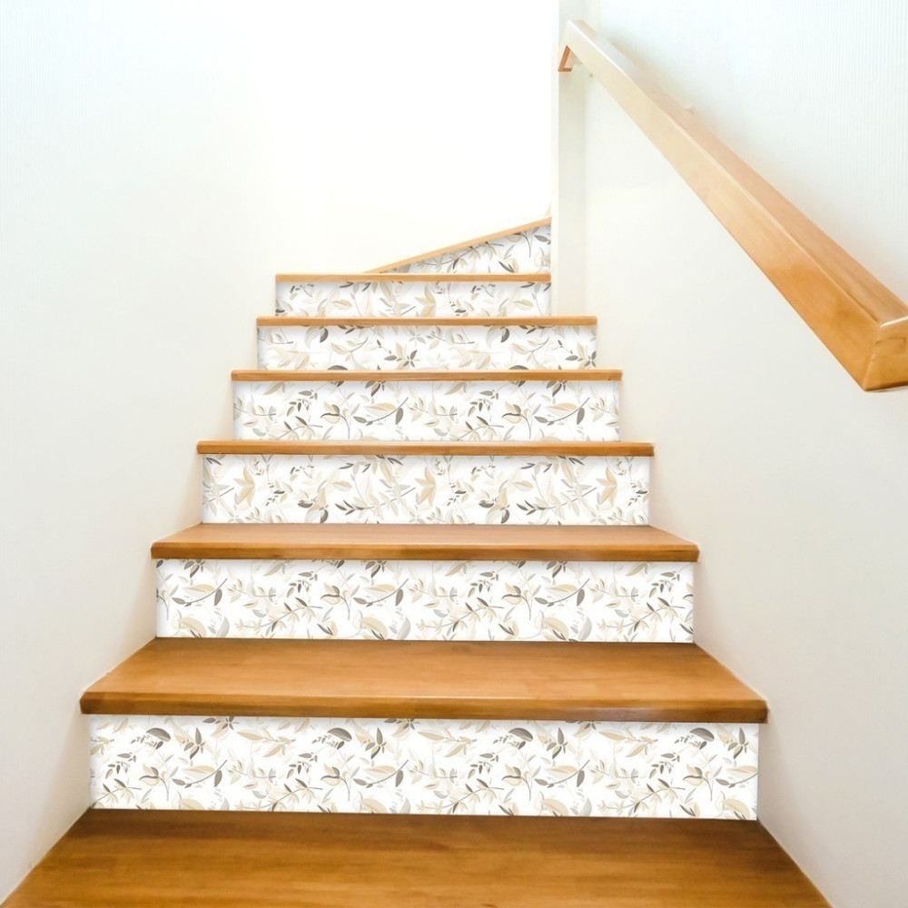 Papel de Parede Personalizado Flores Tons Pastéis