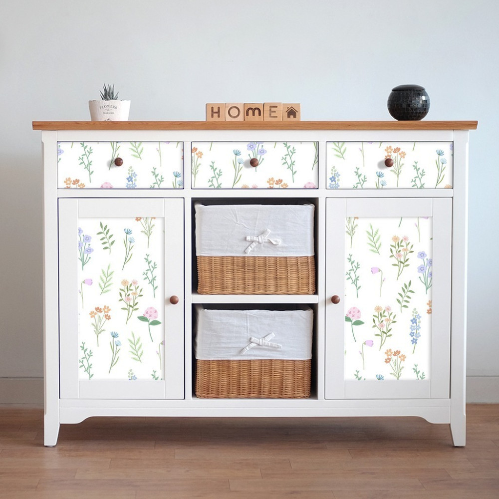 Papel de Parede Personalizado Primavera de Ramos