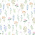 Papel de Parede Personalizado Primavera de Ramos