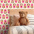 Papel de Parede Personalizado Estampa Floral
