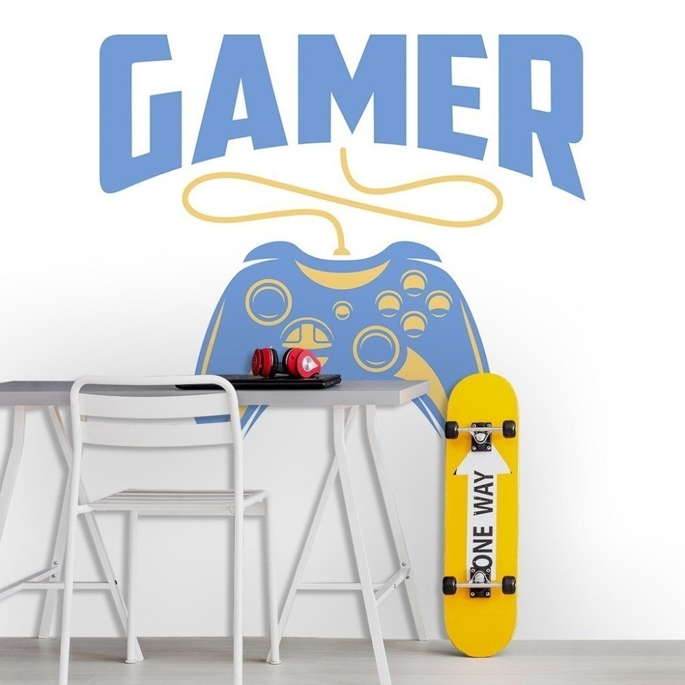 Papel de Parede Personalizado Arena Gamer