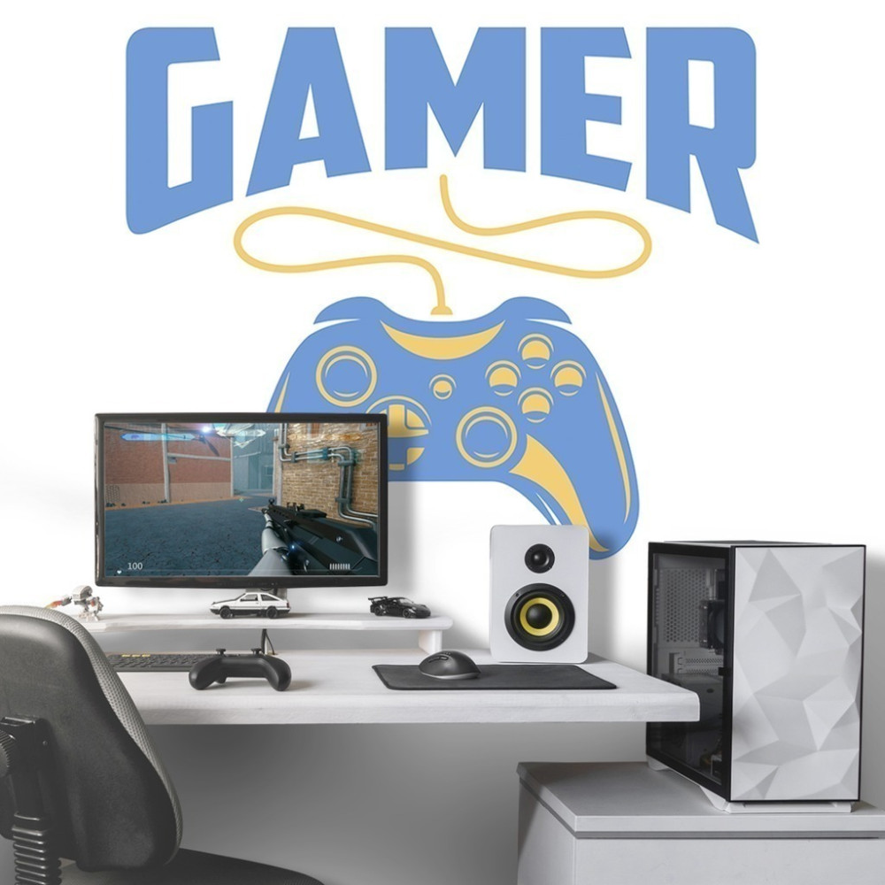 Papel de Parede Personalizado Arena Gamer