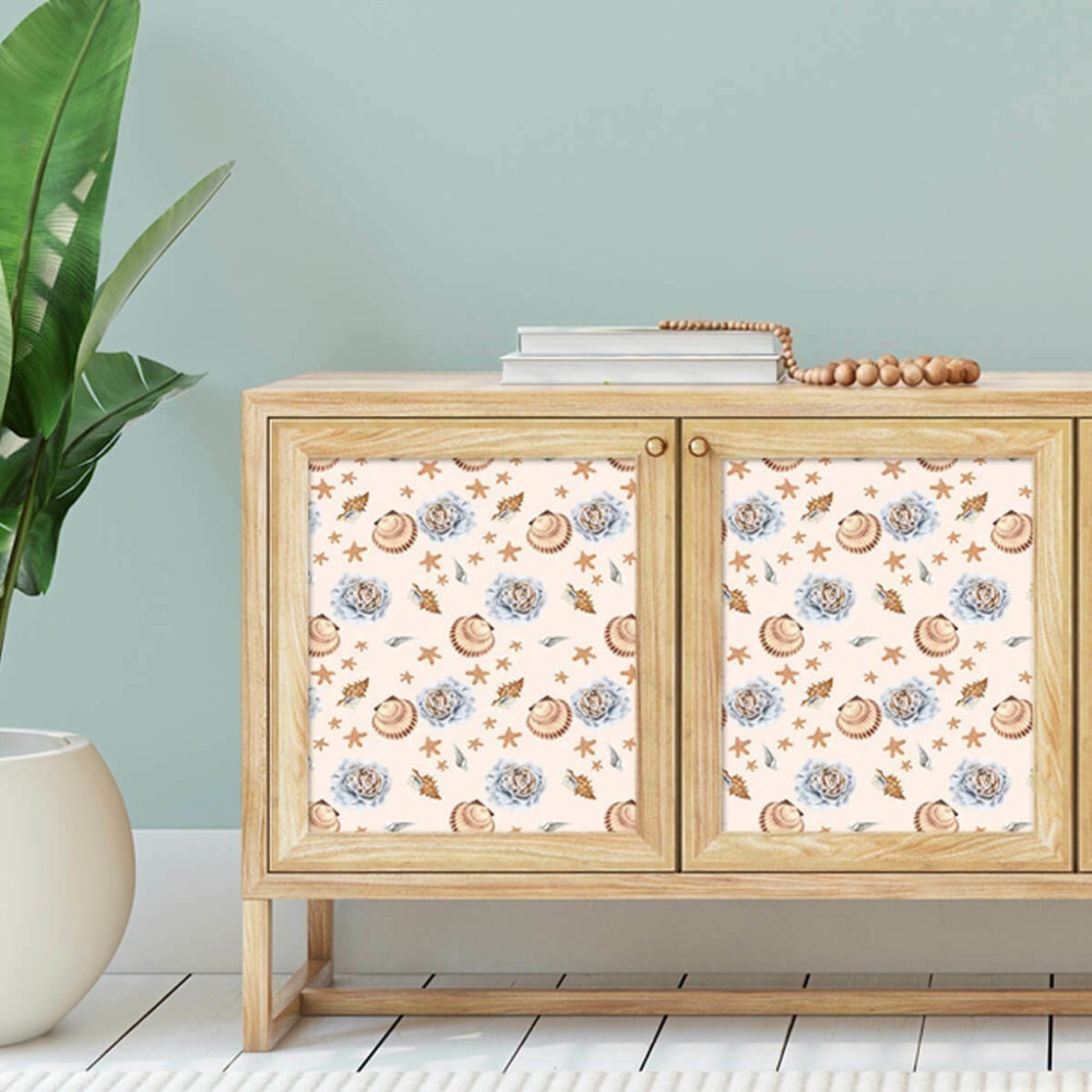 Papel de Parede Personalizado Glamour Beach Papel de Parede Personalizado Glamour Beach