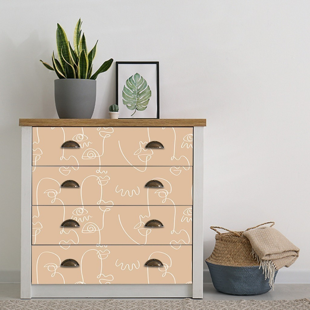 Papel de Parede Personalizado Linhas Abstratas Dinâmicas Papel de Parede Personalizado Linhas Abstratas Dinâmicas