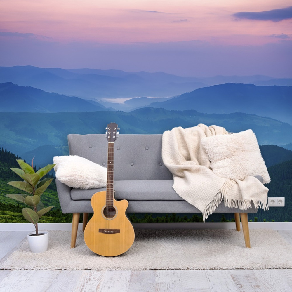 Papel de Parede Personalizado Vista Sublime Papel de Parede Personalizado Vista Sublime