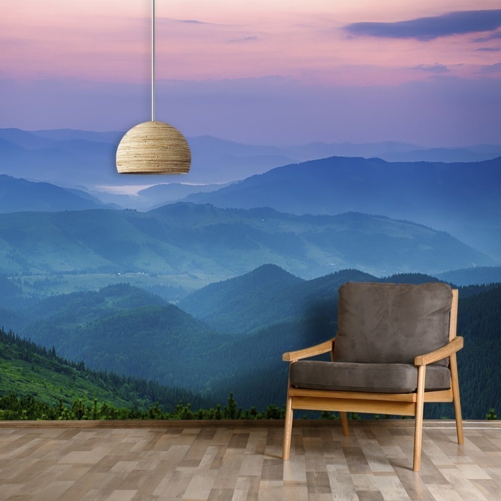 Papel de Parede Personalizado Vista Sublime Papel de Parede Personalizado Vista Sublime