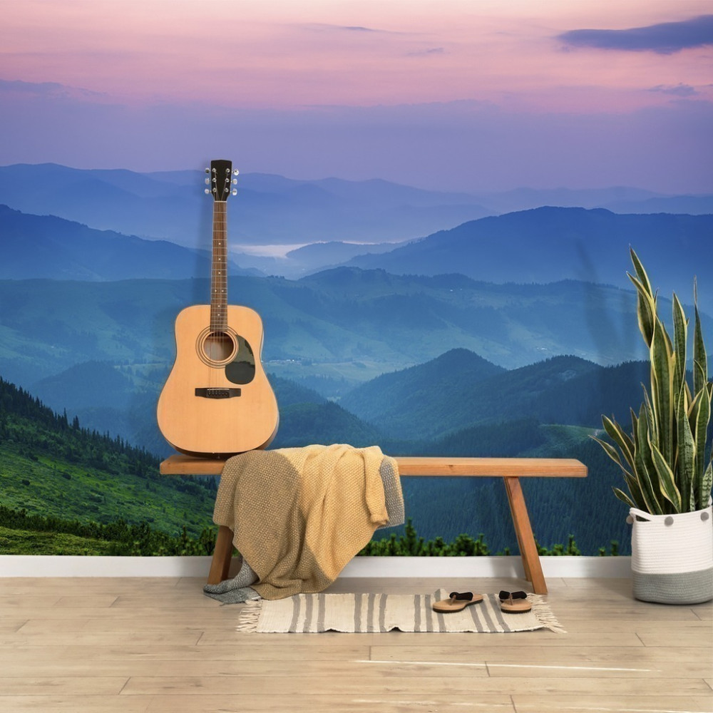 Papel de Parede Personalizado Vista Sublime Papel de Parede Personalizado Vista Sublime