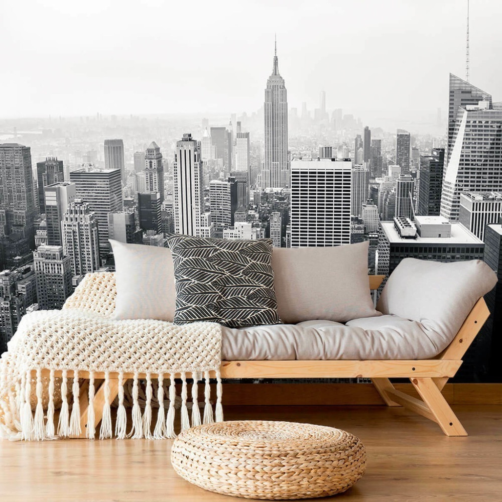 Papel de Parede Personalizado New York Papel de Parede Personalizado New York