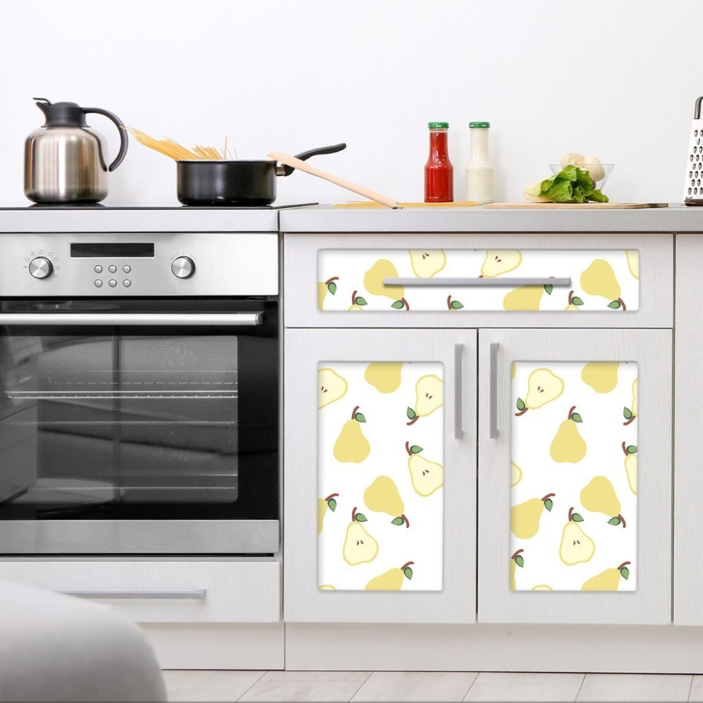 Papel de Parede Personalizado Pêras