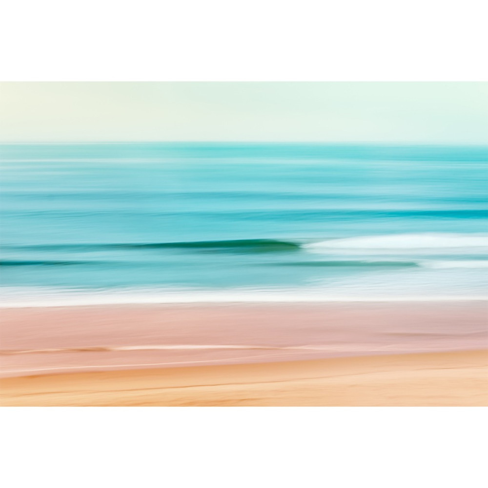 Papel De Parede Personalizado Praia Degradê Papel De Parede Personalizado Praia Degradê