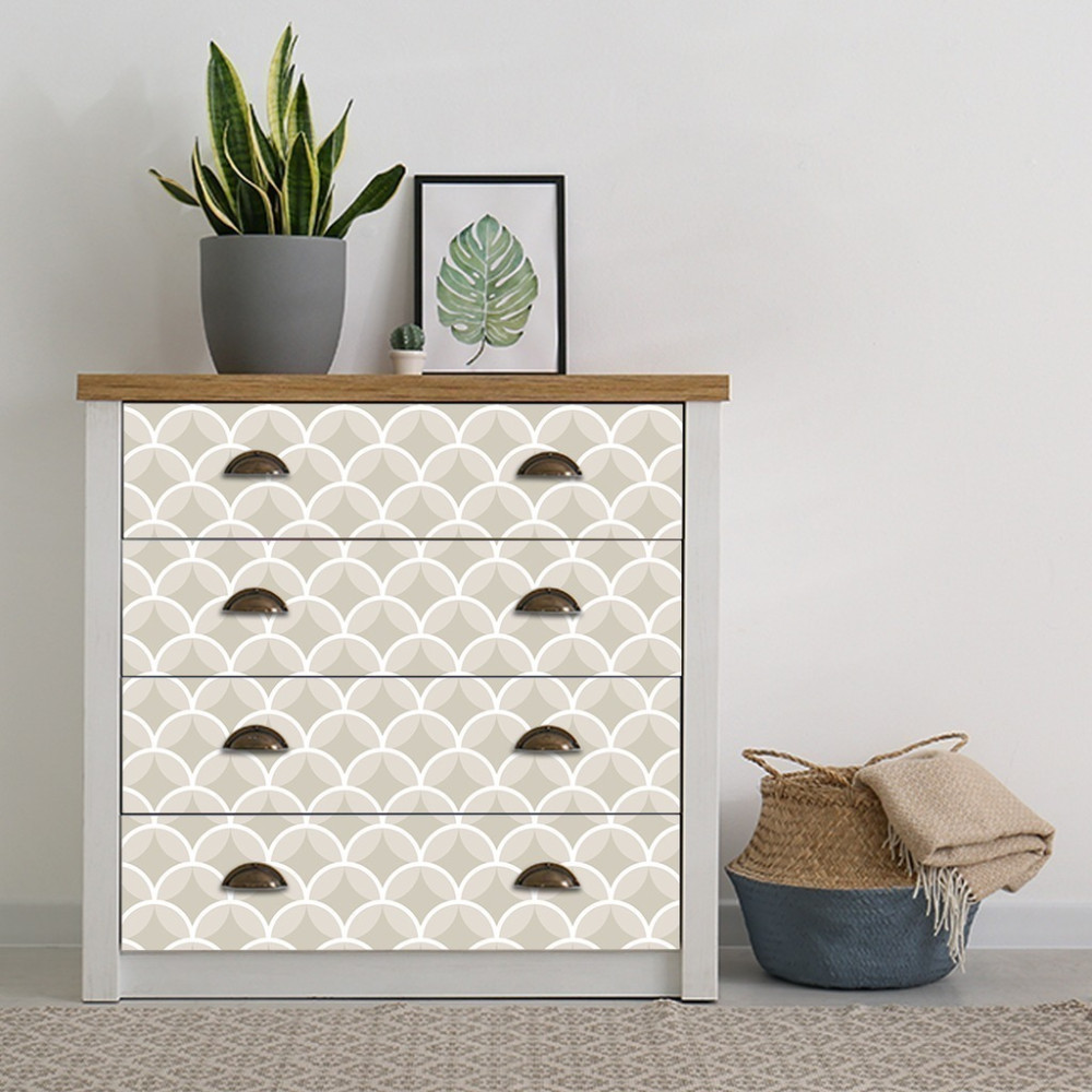 Papel de Parede Personalizado Sequência de Arcos Papel de Parede Personalizado Sequência de Arcos