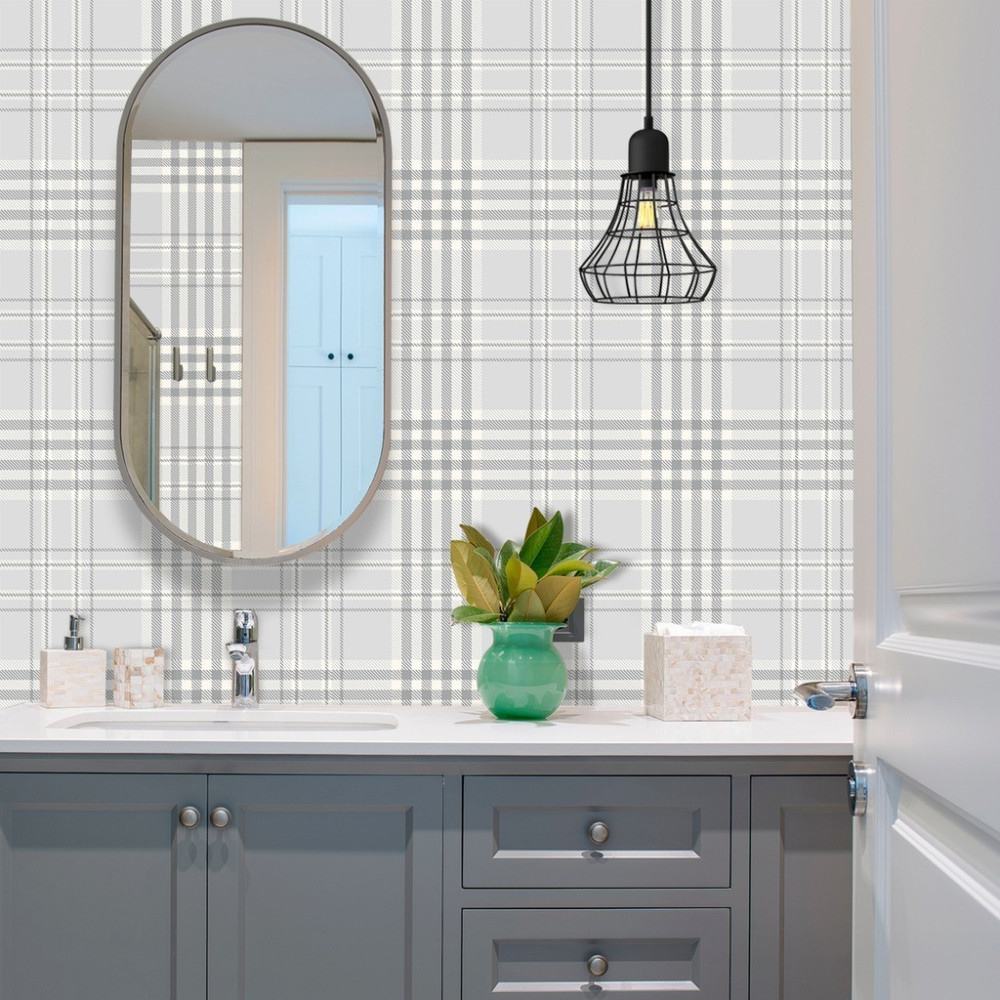 Papel de Parede Personalizado Xadrez Elegante Papel de Parede Personalizado Xadrez Elegante