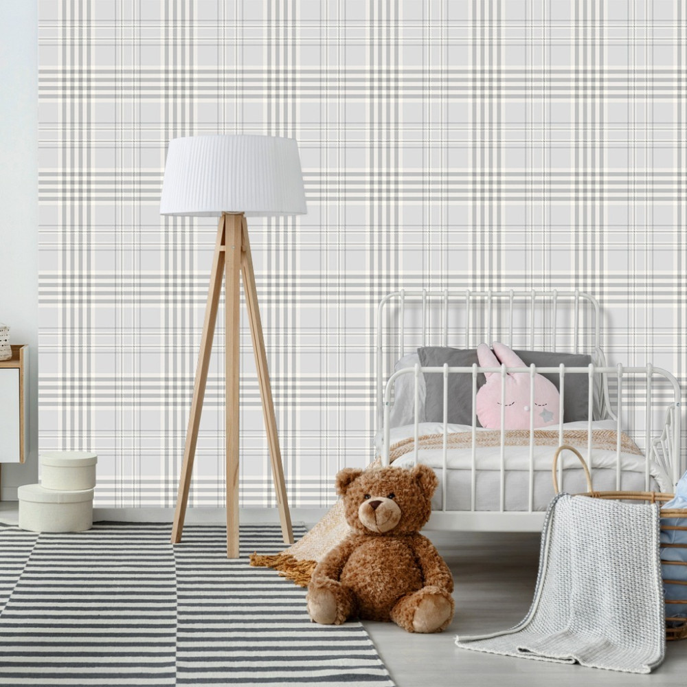 Papel de Parede Personalizado Xadrez Elegante Papel de Parede Personalizado Xadrez Elegante