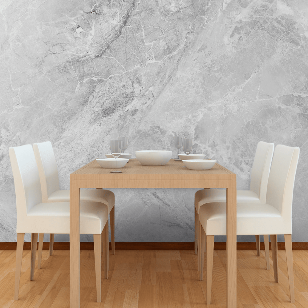 Papel de Parede Personalizado Cinza Imperial Papel de Parede Personalizado Cinza Imperial