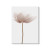 Quadro Decorativo Flor Minimalista